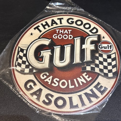Gulf gasoline that good - gulf,