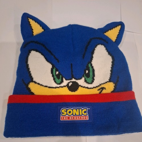 Sonic the hedgehog beanie - the, kids