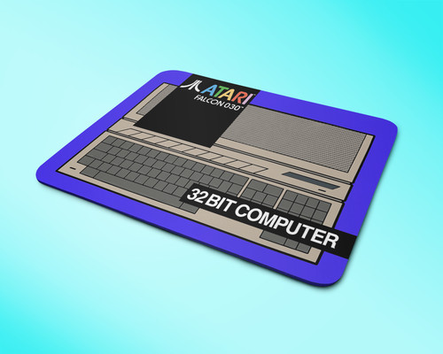 Atari falcon box colour mouse - atari,