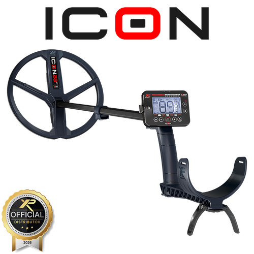 Icon metal detector - xp,