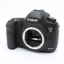 Canon EOS 5D Mark III 22.3MP