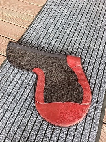Race horse exercise pad - exercise, custim
