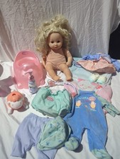 Baby Annabell Doll Clothes Accessories Bundle