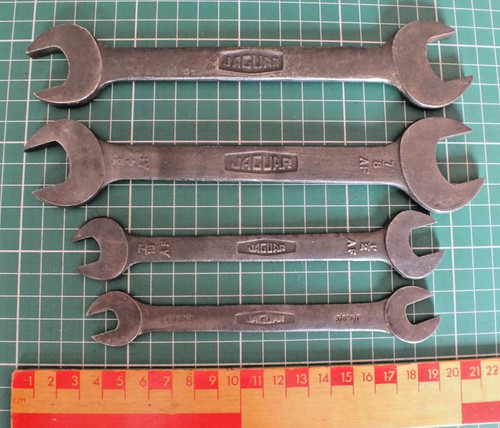 Jaguar garrington spanner - jaguar,