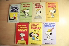 Charlie Brown Snoopy Peanuts 7
