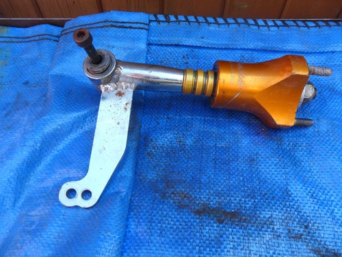 Kart 17mm stub axle hub - &,