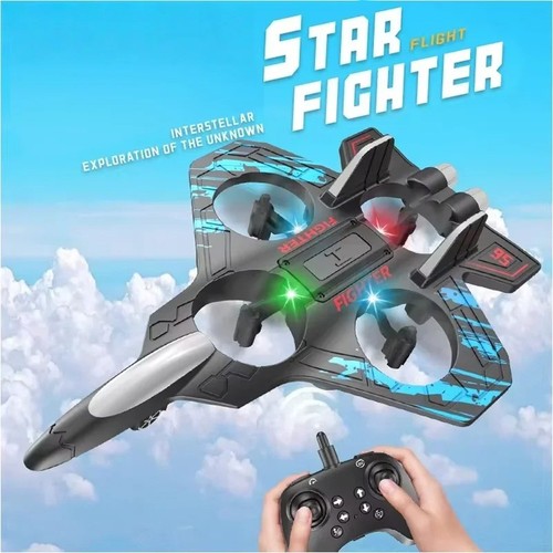 360 flip plane - rc, toy