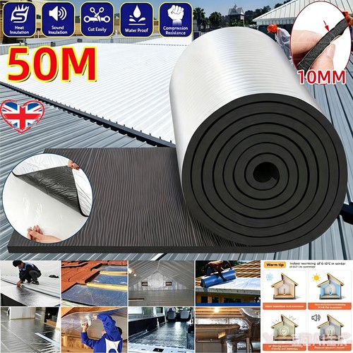 50m camper van insulation - 50m,