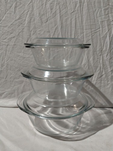 Vintage pyrex glass oven - pyrex,