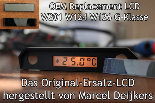 Mercedes outside temperature - mercedes,
