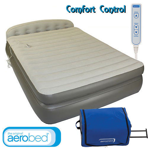 Coleman aerobed queen double - coleman,