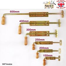 LATCH FOR GATES Spring Drop