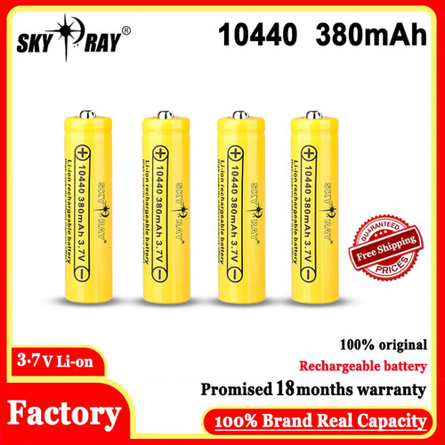 Trustfire 1pcs 10440 - trustfire,