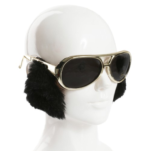 1950s rock roll glasses - 1950s,