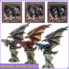 Monster Hunter Game Dragon PVC