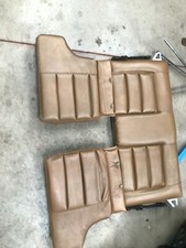 Volvo P1800ES rear seat