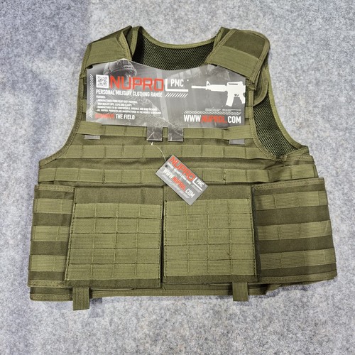 Nuprol pmc plate carrier od - nuprol, carrier,