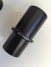 Wild Leica Microscope m400