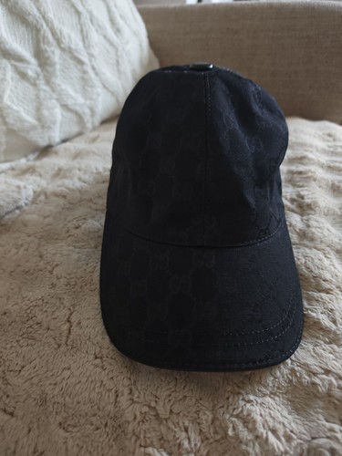 Gucci logo hat - gucci,