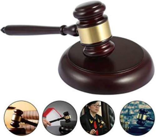 Sourcemall wooden gavel and - sourcemall,