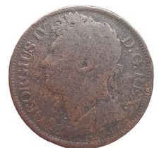 1822 King George IV Irish