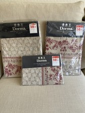 New Dorma Elston Cotton single
