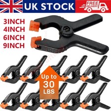 1-10PCS Large Spring Clamps