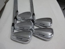 Mizuno MP-52 Forged Iron Set -