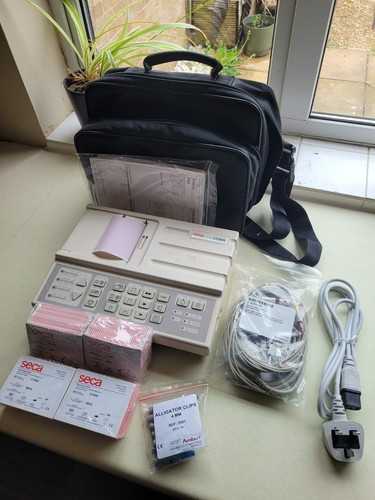 Seca ct3000i portable ecg - ct3000i,