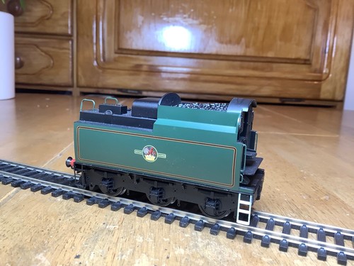 Front tender steps - tender, for