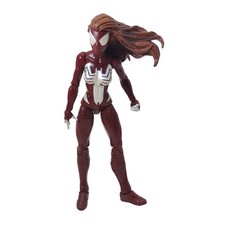 Marvel Legends Spider Woman Infinite Series Hasbro Action Figure 2015 15cm