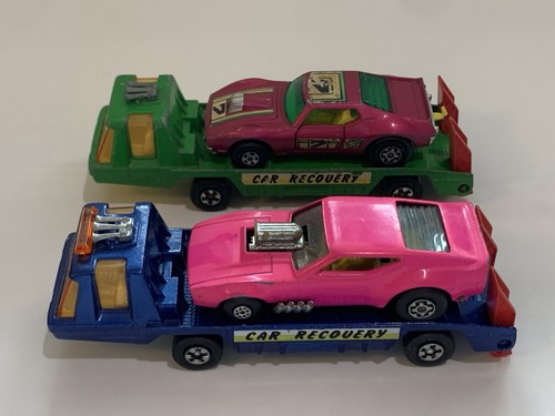 Matchbox vintage k38 mustang - matchbox,