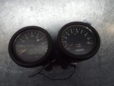 YamahaCT1 175cc Trail 1969-1970 Clocks Instruments Dials Speedometer Rev Counter