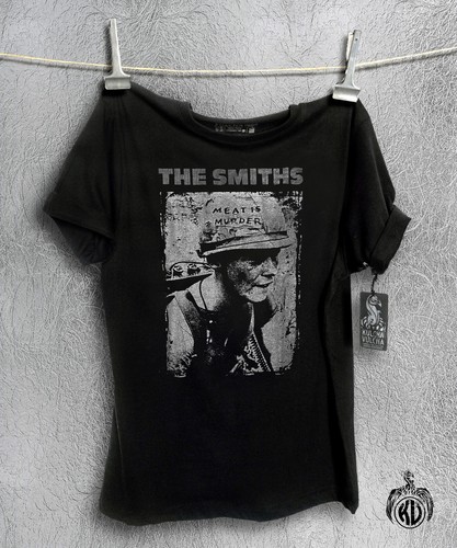 The smiths shirt - the, t