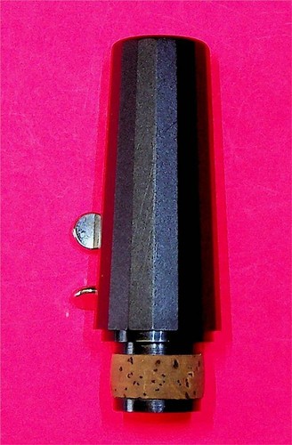 Bundy clarinet mouthpiece bg - bundy,