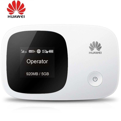 Huawei e5336 mobile wifi - e5336, 3g