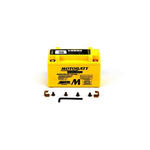 Motobatt battery mbtz10s fits - motobatt,