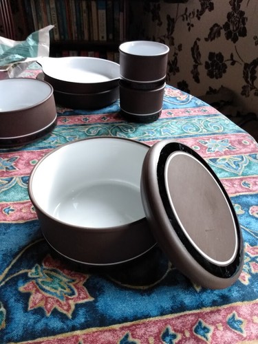 Vintage hornsea pottery - hornsea,