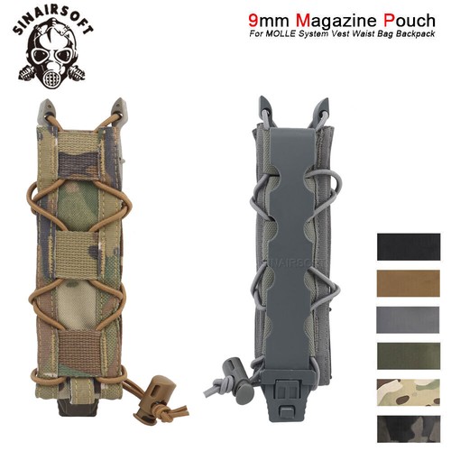 Tactical submachine gun - submachine, 9mm
