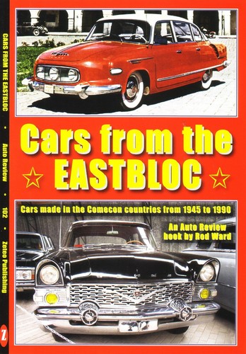 Book cars eastbloc dacia - -,