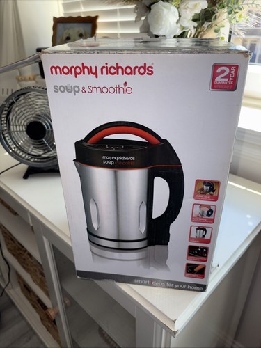 Morphy richards soup - morphy,