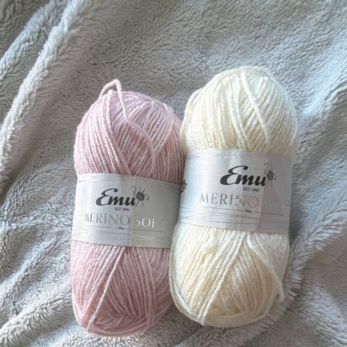 Emu merino soft - merino,