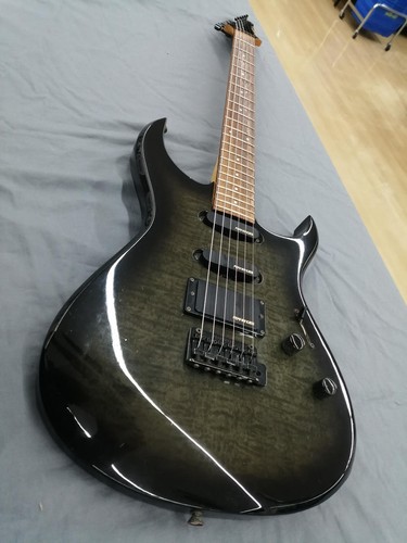 Fernandes electric guitar - fernandes,