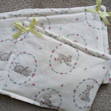 Handmade, dolls pram/cot