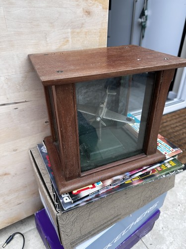 Vintage wooden scratch built - vintage,