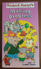 Richard Scarry's Making