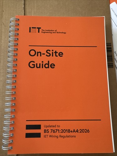 Site guide bs - on-site, (bs