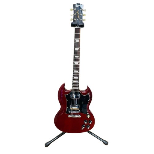 Burny super grade type red - grade, sg