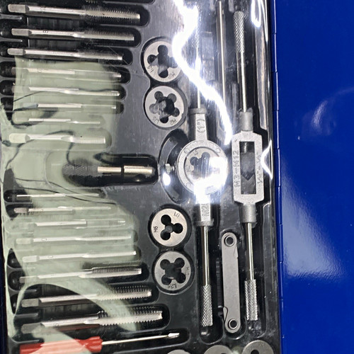 Draper 40pc metric - metric, &