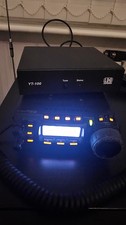 Yaesu FT-857D HF VHF UHF AM FM CW USB LSB SSB Transceiver with Tuner